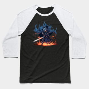 dark soul Baseball T-Shirt